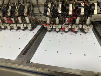 Glomax Limited linha de produção do fabricante