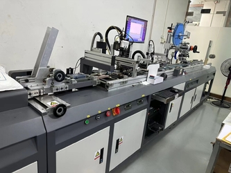 Glomax Limited linha de produção do fabricante