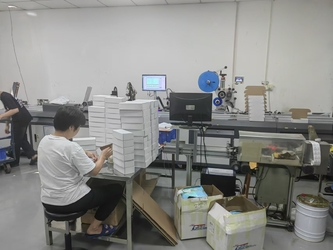 Glomax Limited linha de produção do fabricante