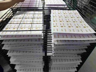Glomax Limited linha de produção do fabricante