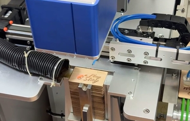 Glomax Limited linha de produção do fabricante