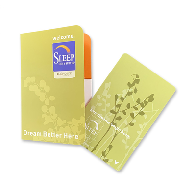 comprar Cartão RFID passivo de design personalizado de PVC de alta segurança 13.56 MHz Cartão RFID IC online manufacture