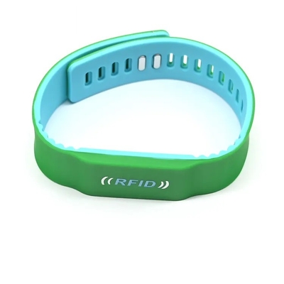 comprar Centro de fitness braceletes NFC personalizados de silicone pulseira esportiva impermeável online manufacture