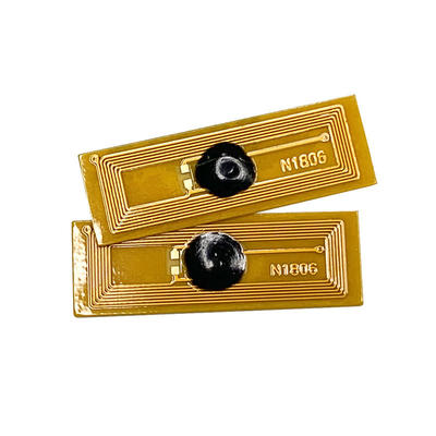 comprar HF 13,56MHz NFC Mini FPC RFID Tag com cola para anti-falsificação de jóias, brinquedos, relógios e produtos eletrônicos online manufacture
