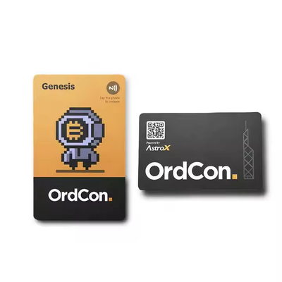 comprar NTAG 215 NTAG 216 Cartões de visita NFC de plástico personalizado online manufacture