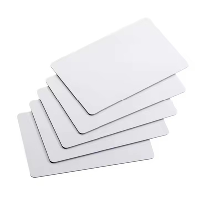 comprar Cartão RFID em branco personalizável de 125khz com chip inteligente T5577 TK4100 online manufacture
