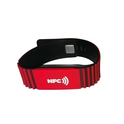 comprar Desporto NFC Pulseira de silicone NFC Pulseira para leitura / gravação de telemóvel online manufacture
