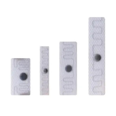 comprar Etiquetas de roupa lavadora UHF Tecido RFID à prova d'água Etiquetas têxteis flexíveis online manufacture
