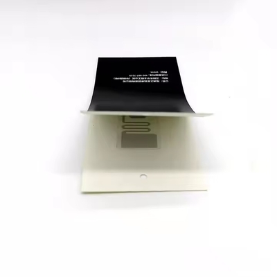 comprar Impressão personalizada Smart Paper Clothing Tags UHF RFID Hang Tag Para Vestuário online manufacture