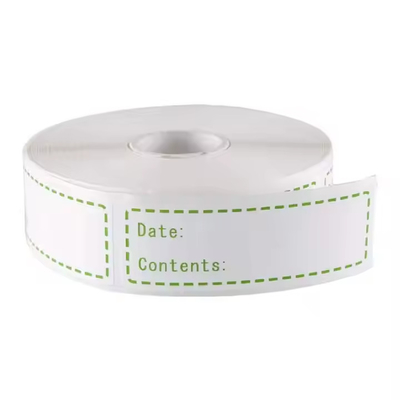 comprar Etiquetas RFID auto-aderentes Armazenamento de alimentos congelador Rolo de etiqueta RFID personalizado online manufacture