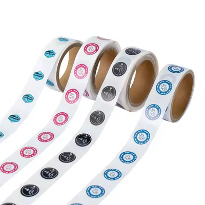 comprar Etiquetas RFID de alta frequência impressíveis Logotipo personalizado 13.56 Mhz NFC Tag For Payment online manufacture