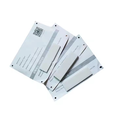 comprar Sistema de cronometragem da corrida maratona UHF RFID Etiquetas espuma Dogbone RFID Tag à prova d'água online manufacture