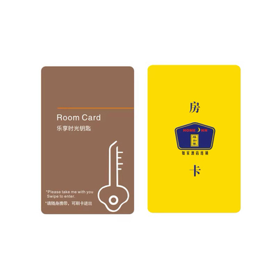comprar Atacado Cartões-chave de hotel RFID personalizados F08 1K Ultralight EV1 para diferentes sistemas de fechadura de hotel online manufacture