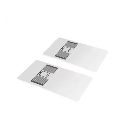 comprar Etiqueta RFID UHF Gestão de supermercados não tripulados Anti-falsificação Anti-roubo Etiqueta de inserção úmida online manufacture