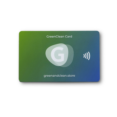 T5577 Chip PVC RFID Cartões-chave de hotel 0,84 mm Espessura personalizada