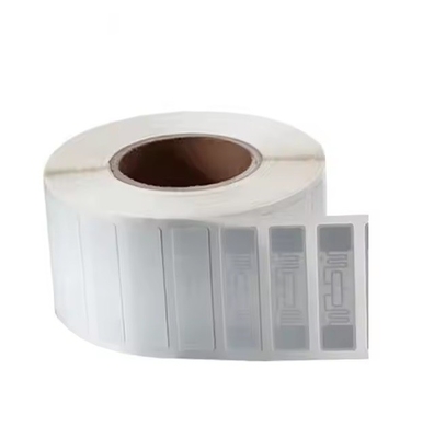 Etiquetas RFID passivas de longo alcance 860-960mhz UHF Etiquetas adesivas RFID