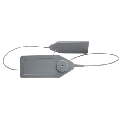 Smart Cable PCB RFID Tie Tag Para gestão de estoque Selo de segurança RFID descartável