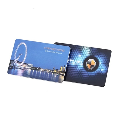0.76mm 13.56Mhz MIFARE Plus ((R) 1K 2K RFID Cartão de Acesso Alta Segurança