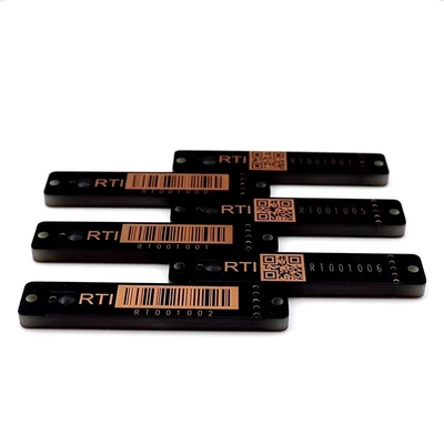 Código QR Antenna UHF U8 U9 Chip RFID passivo 860-960MHz PCB UHF RFID Tag