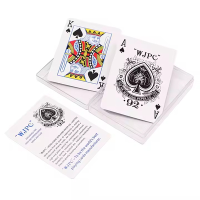 Cartão de segurança RFID personalizável Cartões de segurança RFID com chip inteligente