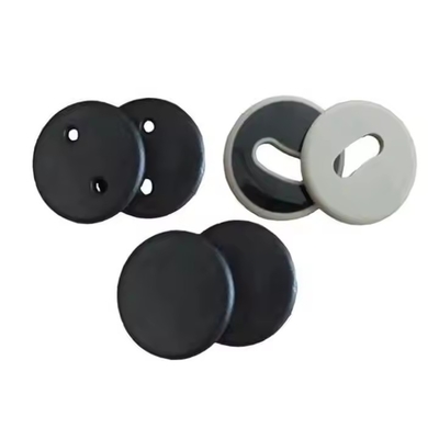 Moeda de lavagem à prova d'água UHF NFC Laundry Tag RFID Button Tags For Clothes Management