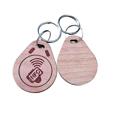 Etiquetas de chave de controlo de acesso RFID personalizadas