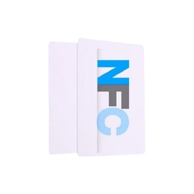 Cartões de Proximidade de PVC de controlo de acesso NTAG 215