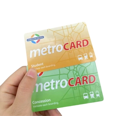 Metrocards Cartão de viagem de ônibus RFID sem contato para transporte público Bilhete Metrolcard NYC Subway Riders Ice Spice Metrocard Metrocard Tarifas Tap cards